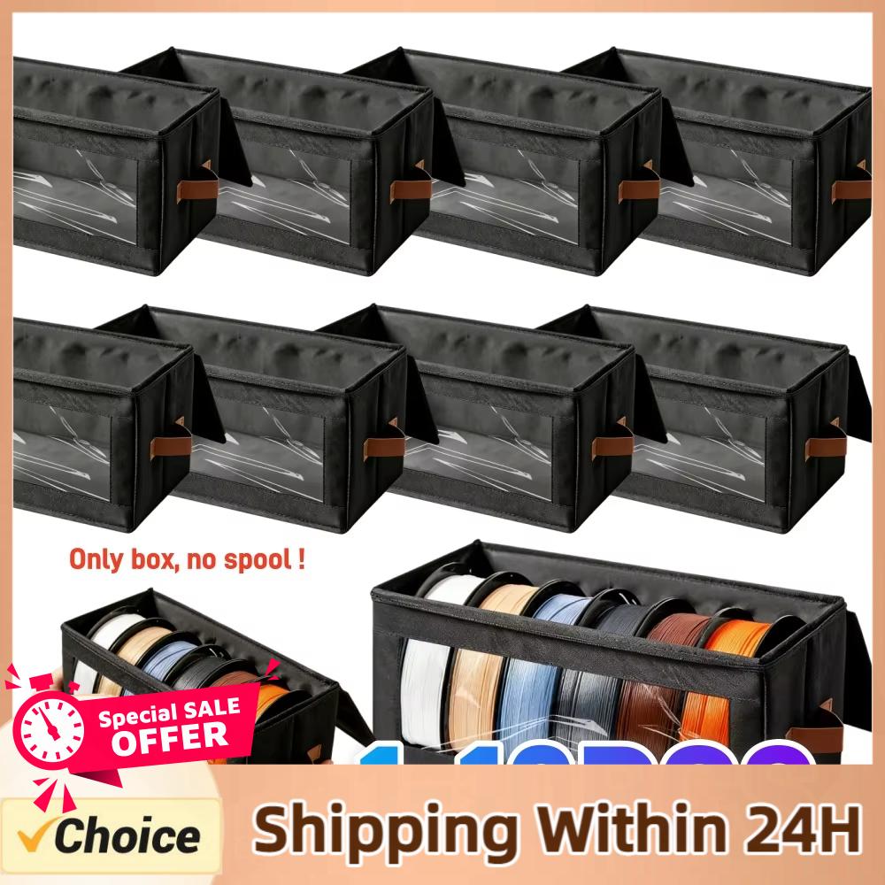 Cable Management Bag - Bolsa de Almacenamiento para Filamento de