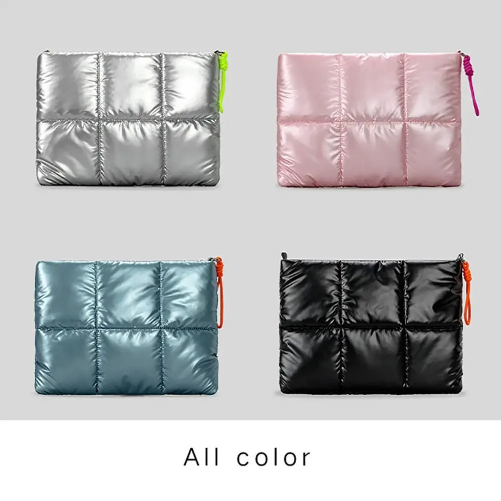 Laptop Accessories Bag - Bolso para ordenador portátil de algodón