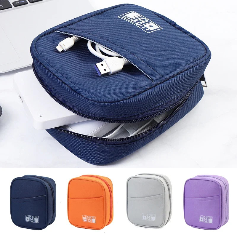 Cable Management Bag - Nueva bolsa organizadora de cables de