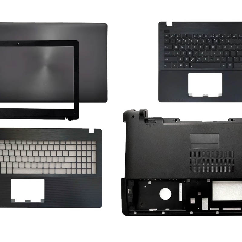 Laptop Accessories Keyboard Cover - Nueva Carcasa Trasera LCD, Bisel Frontal,