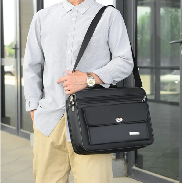Laptop Accessories Pouch - Maletín de gran capacidad, artículos esenciales