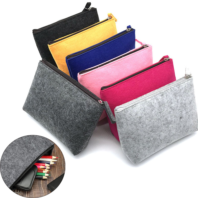 Laptop Accessories Pouch - Organizador Digital de fieltro, bolsa de
