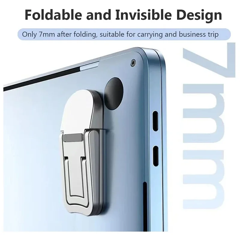 Laptop Ergonomic Accessories - Soporte de refrigeración ajustable para ordenador