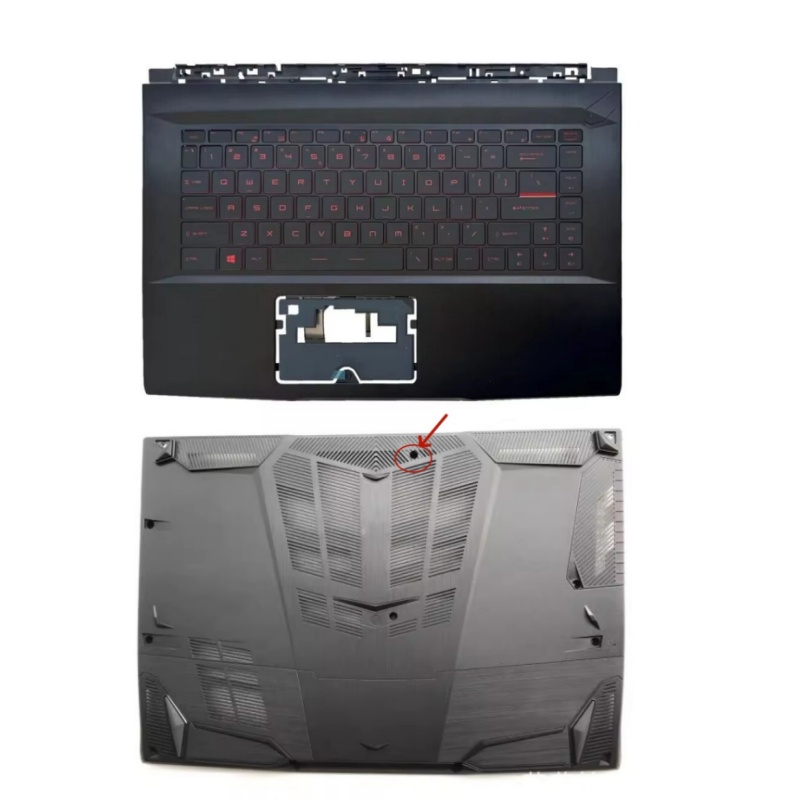 Laptop Accessories Keyboard Cover - Nuevo para MS-16WK Bravo 15 portátil