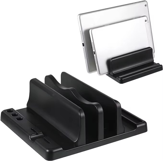 Laptop Ergonomic Accessories - Soporte vertical para ordenador portátil ABS