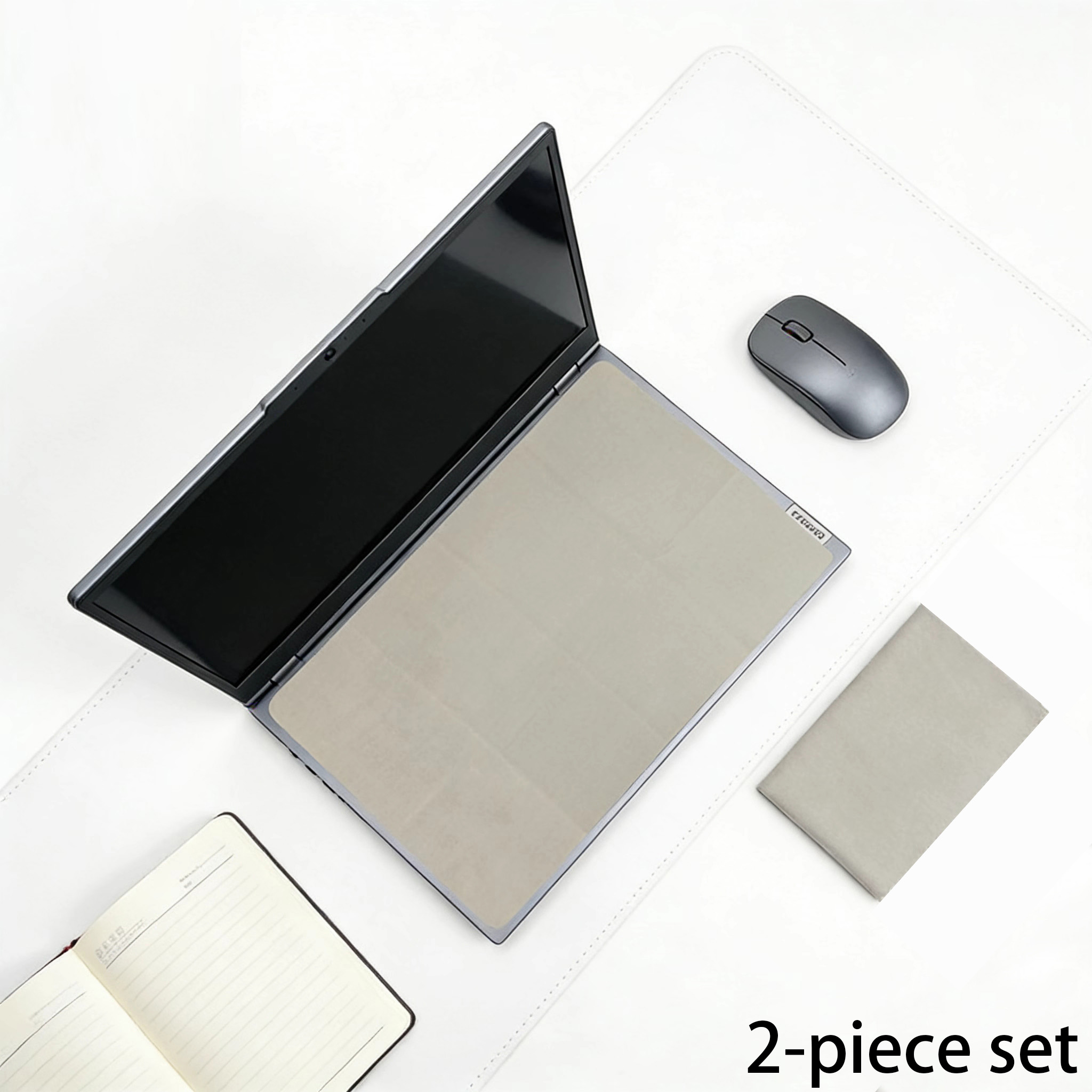 Laptop Accessories Keyboard Cover - Funda de microfibra suave y flexible