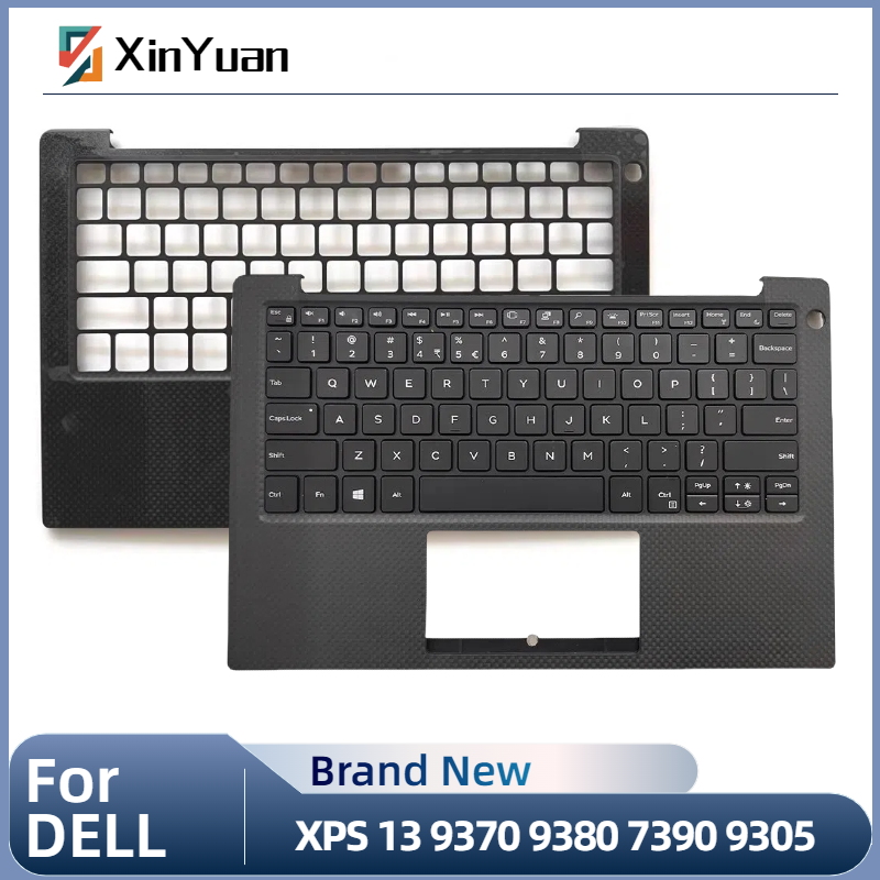 Laptop Accessories Keyboard Cover - Nuevo para XPS 13 9370 9380