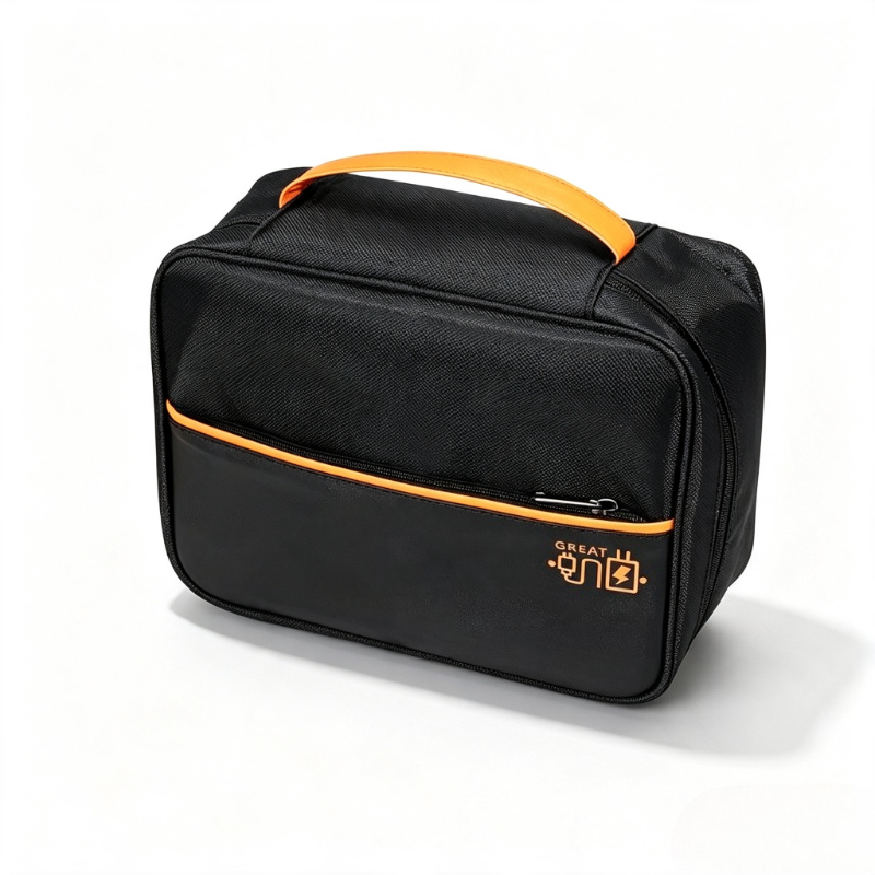 Cable Management Bag - Bolsas de almacenamiento digitales de protección,