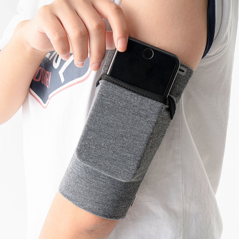 Cable Management Bag - Bolsa de brazo para teléfono móvil