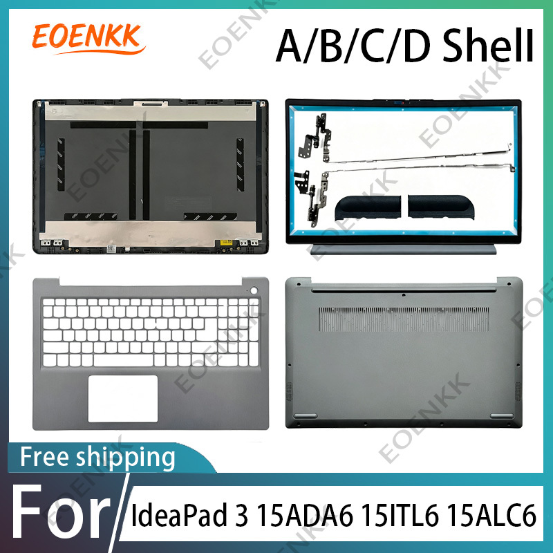 Laptop Accessories Keyboard Cover - Para Lenovo IdeaPad 3 15ADA6 15ITL6