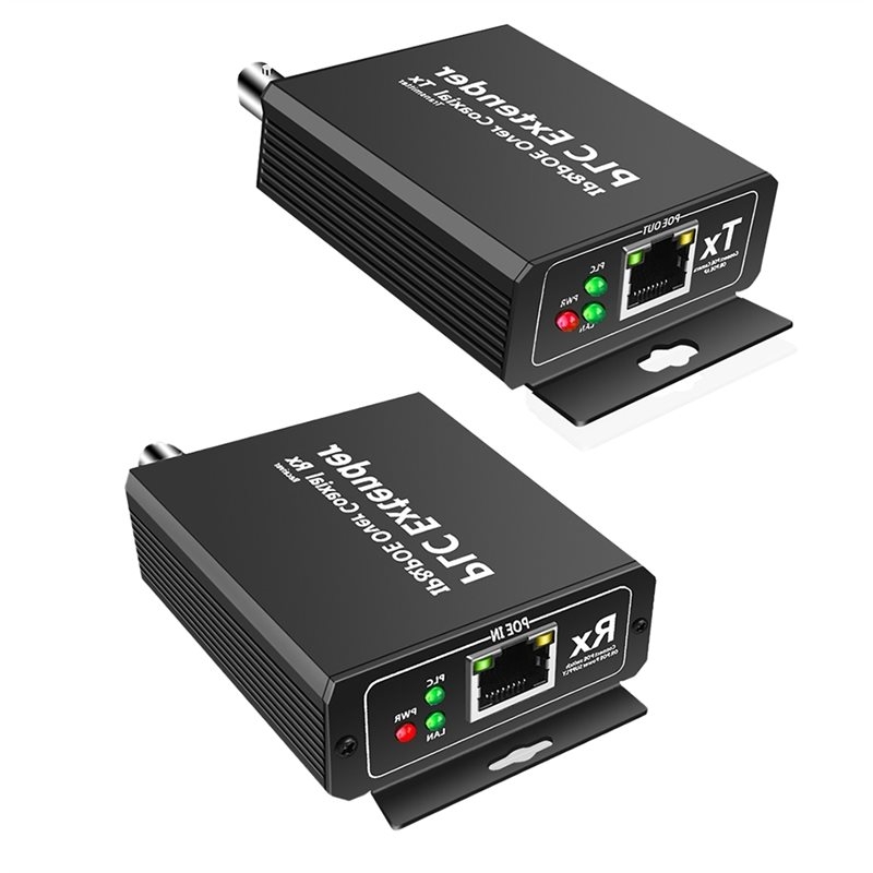Hdmi Vga Adapter - Extensor POE sobre Coaxial EOC, Transmisión