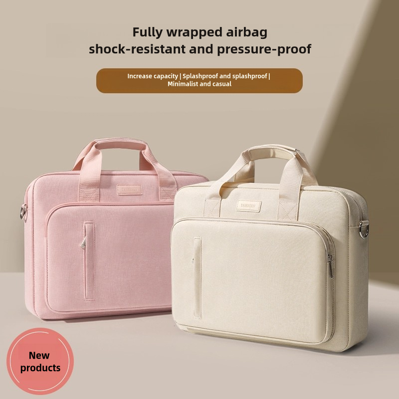 Laptop Accessories Bag - Maletín para Portátil de 13.3, 14,