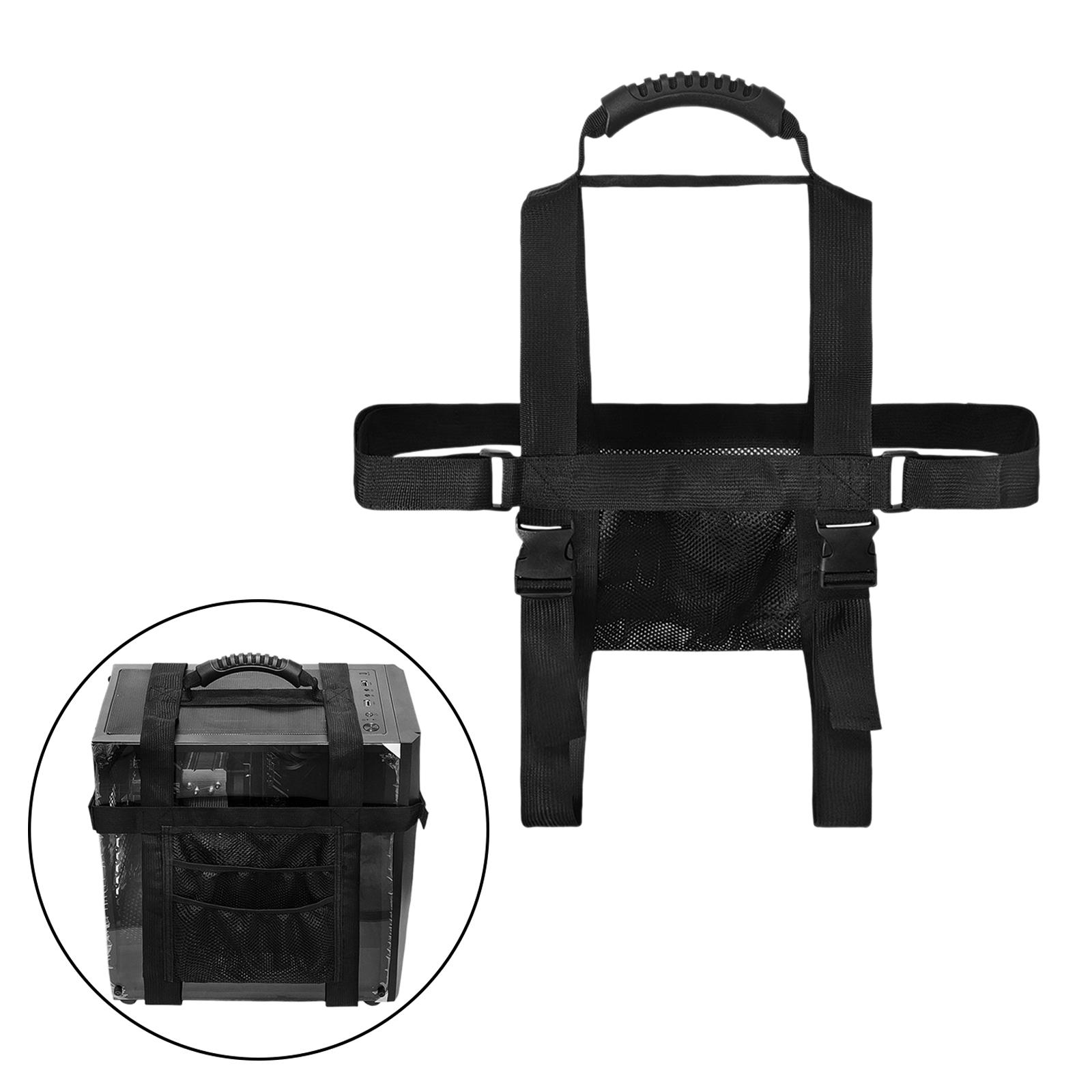 Laptop Accessories Bag - Correa de transporte de torre de