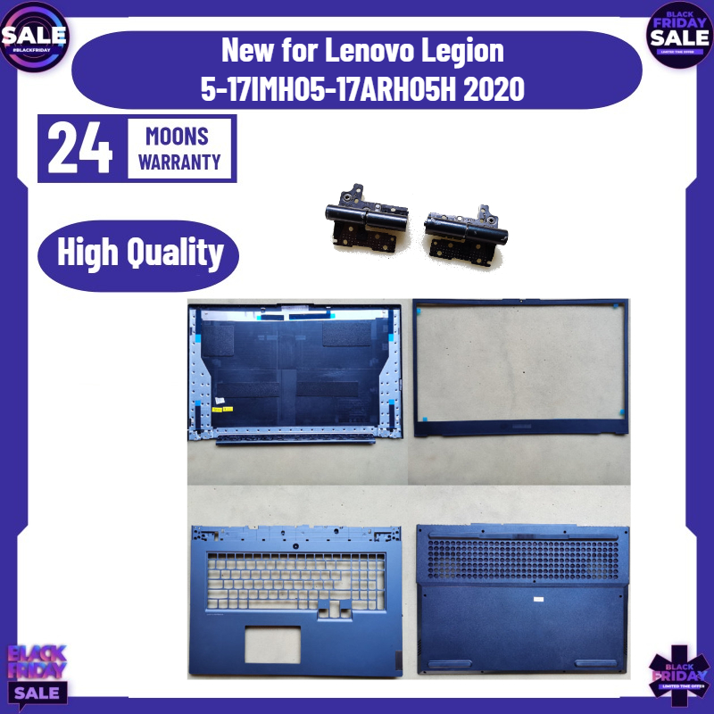 Accessories For New Laptop - Nuevo para Lenovo Legion 5-17IMH05-17ARH05H 2020