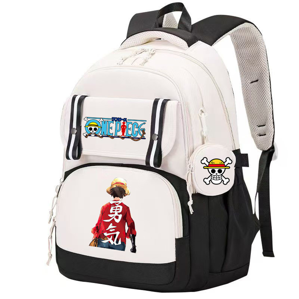 Mochila grande de One Piece, i - Laptop Accessories Pouch reseña y precio