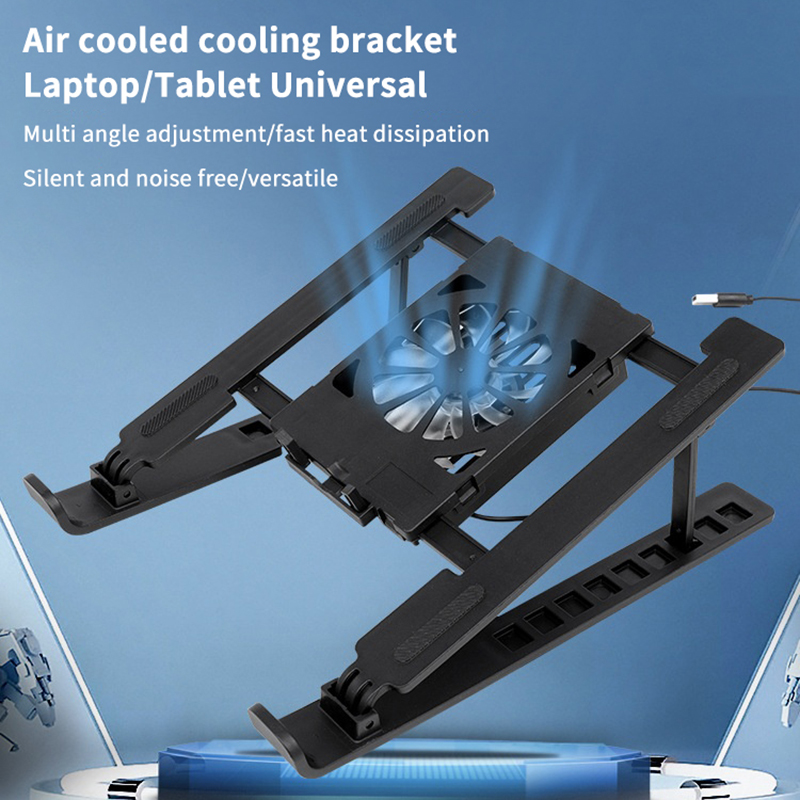 Soporte de Base para enfriador - Laptop Accessories Cooling Pad reseña y precio
