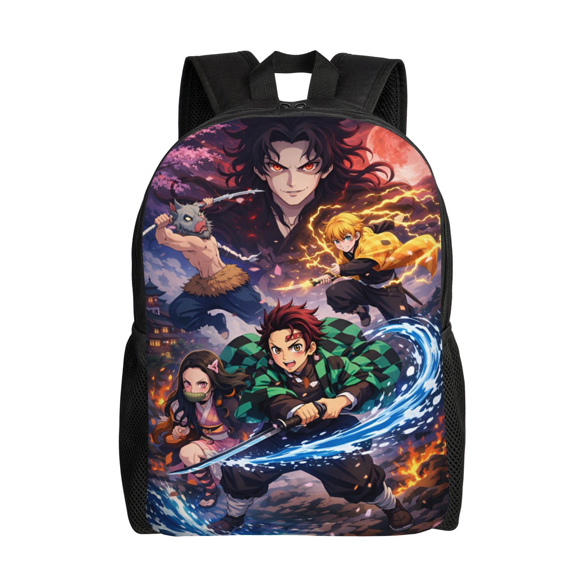 Mochila de viaje D-Demons Slay - Laptop Accessories Bag reseña y precio