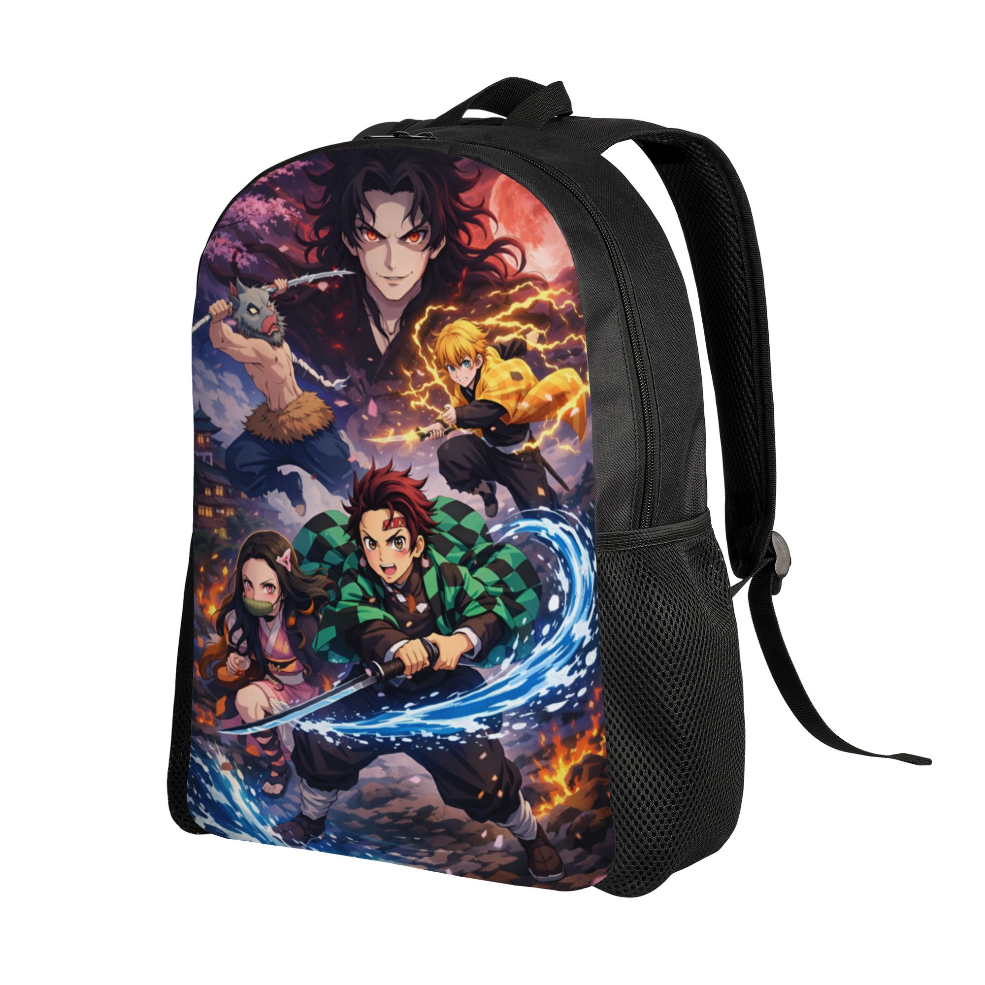 Mochila de viaje D-Demons Slay - Laptop Accessories Bag reseña y precio