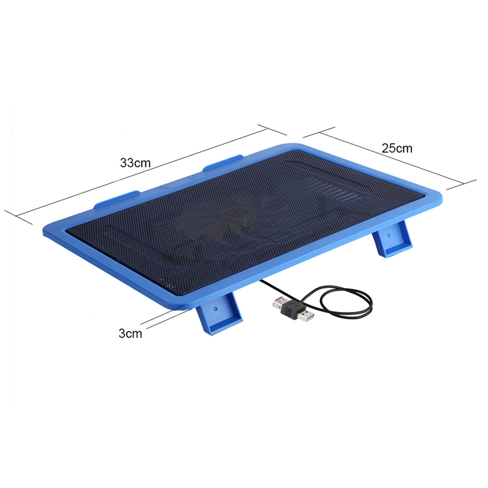 Base Enfriadora para Portátil  - Laptop Accessories Cooling Pad reseña y precio