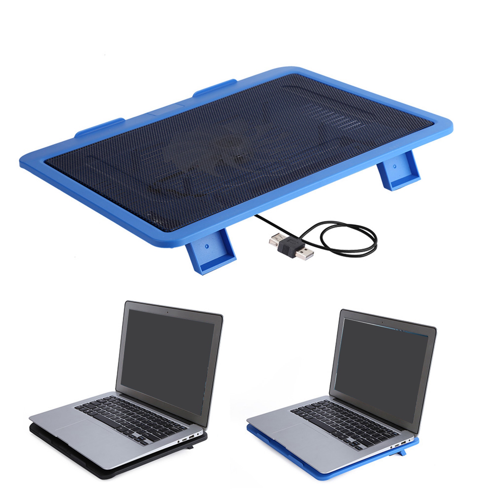 Base Enfriadora para Portátil  - Laptop Accessories Cooling Pad reseña y precio