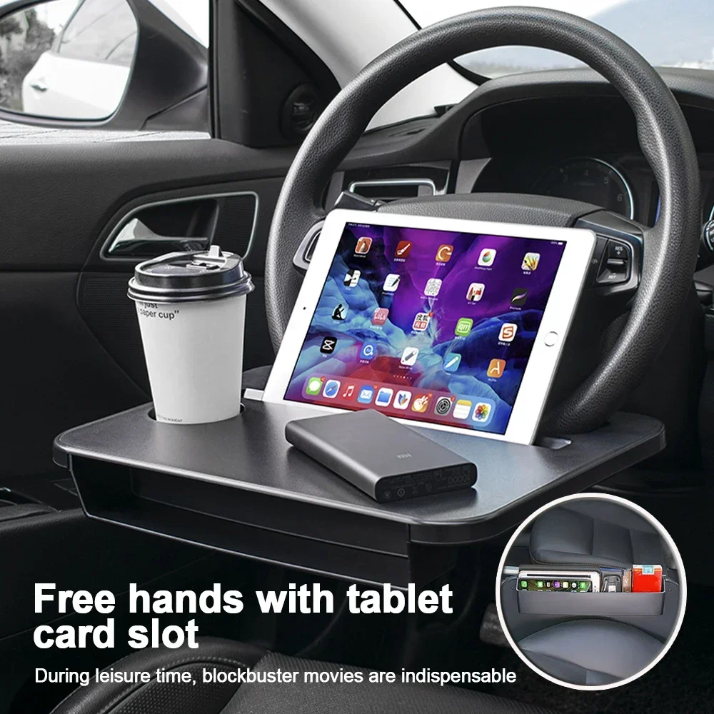 Bandeja Multiusos para Coche,  - Laptop Ergonomic Accessories reseña y precio
