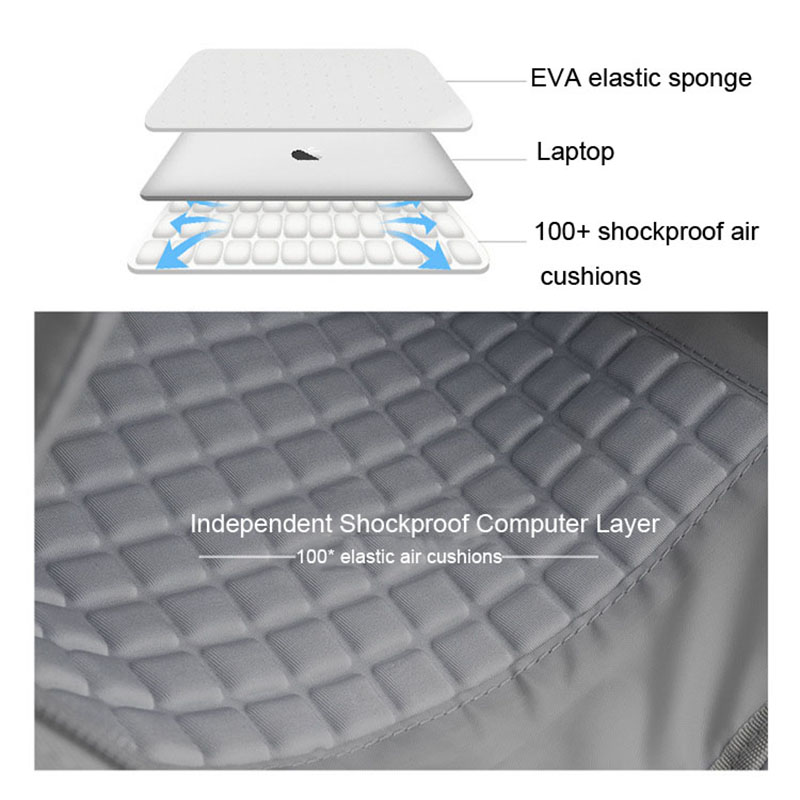 Xnyocn-funda para portátil de  - Laptop Accessories Bag reseña y precio