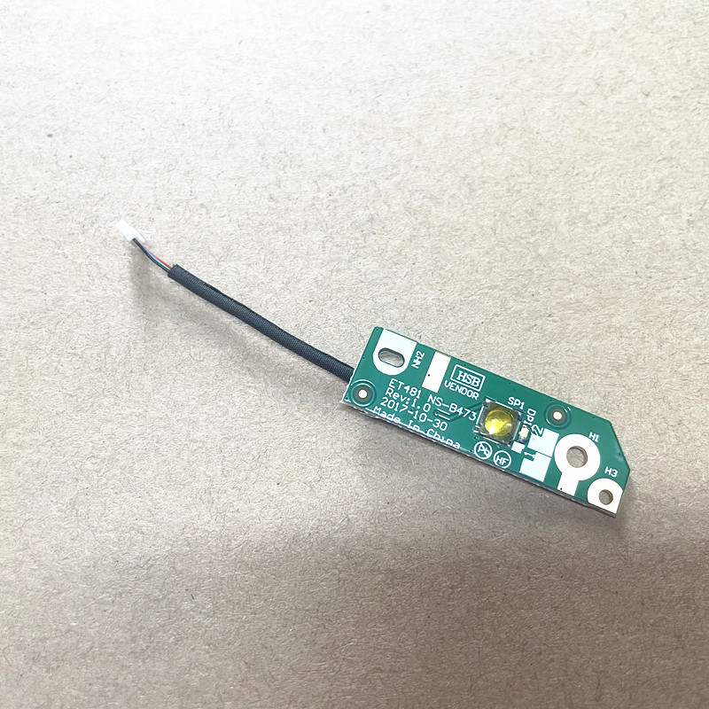 NUEVO Botón de Encendido para  - Accessories For New Laptop reseña y precio