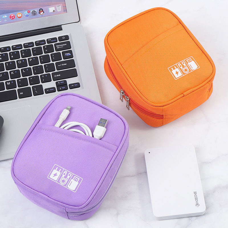 Nueva bolsa organizadora de ca - Cable Management Bag reseña y precio