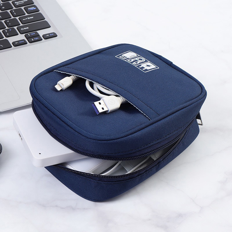Nueva bolsa organizadora de ca - Cable Management Bag reseña y precio