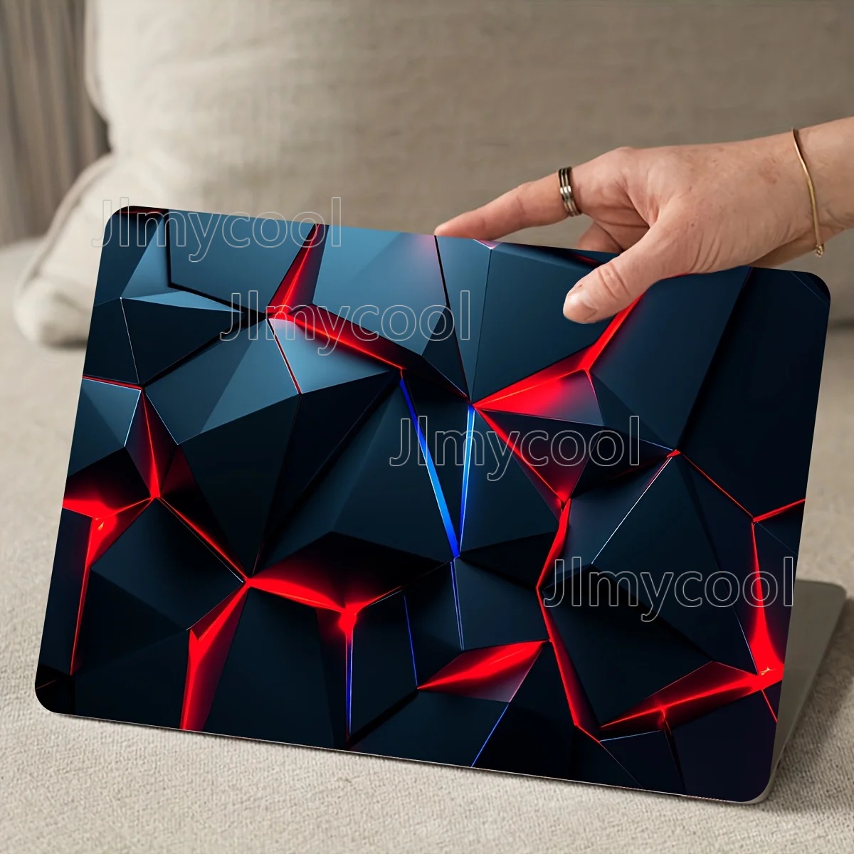 Paquete de 2 pegatinas decorat - Laptop Accessories Msi reseña y precio