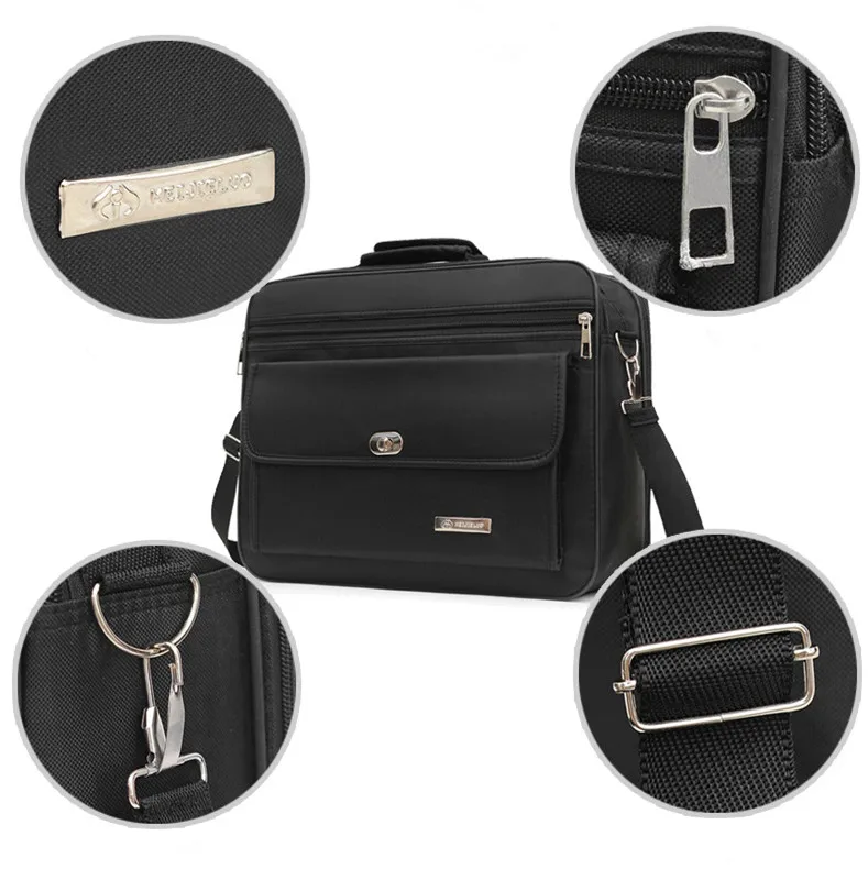 Maletín de gran capacidad, art - Laptop Accessories Pouch reseña y precio