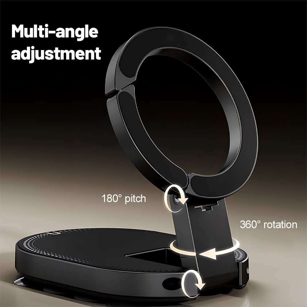 360 °   Soporte magnético para - Laptop Ergonomic Accessories reseña y precio