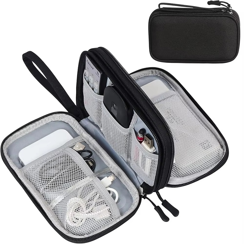 Bolsa de almacenamiento imperm - Cable Management Bag reseña y precio