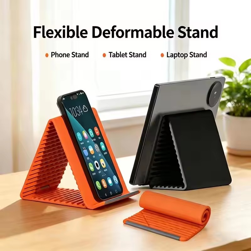 Soporte Plegable y Flexible pa - Laptop Ergonomic Accessories reseña y precio