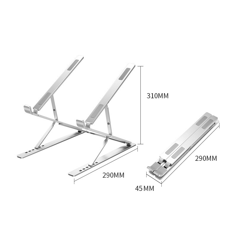 Soporte Plegable Ajustable de  - Laptop Ergonomic Accessories reseña y precio