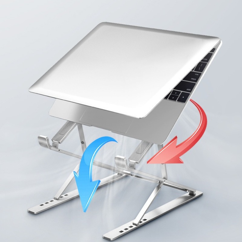 Soporte Plegable Ajustable de  - Laptop Ergonomic Accessories reseña y precio