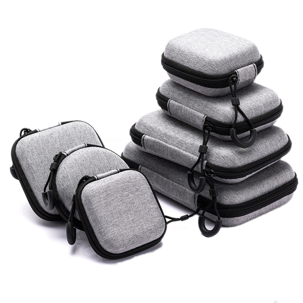 Bolsa organizadora de cables d - Cable Management Bag reseña y precio