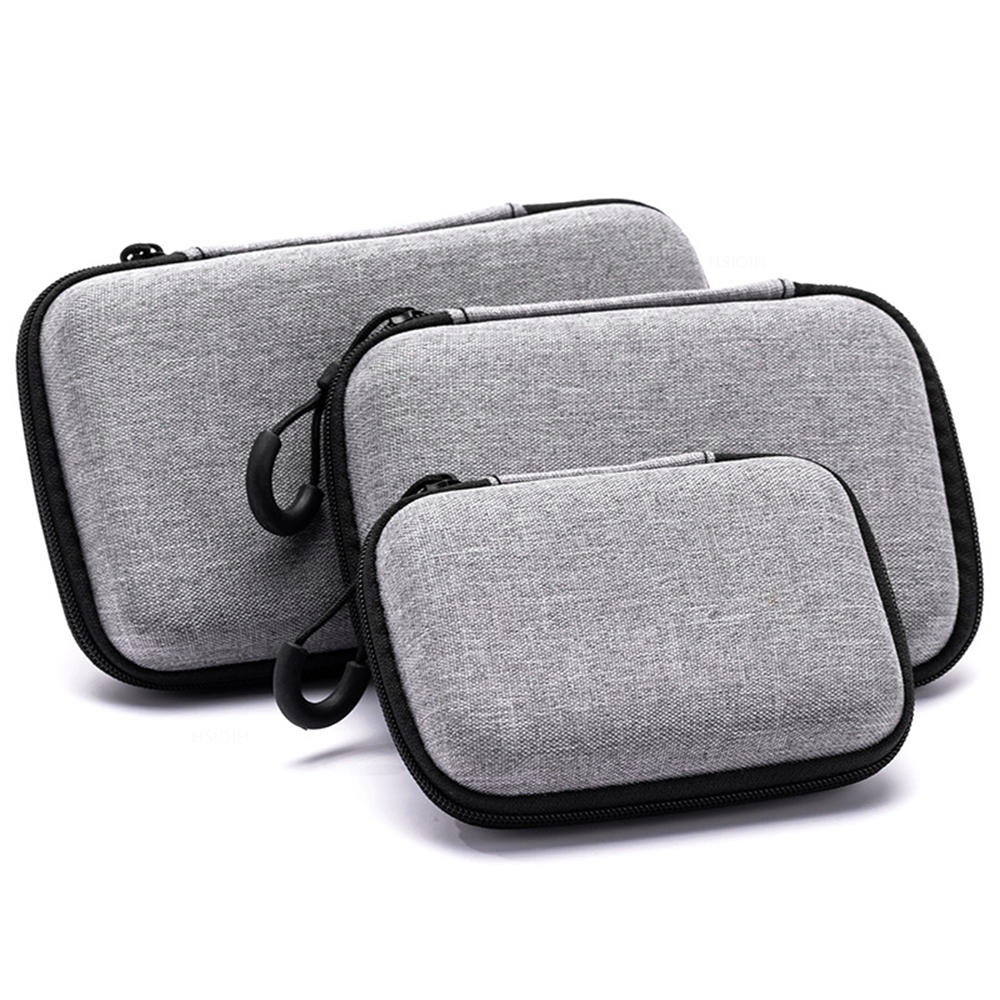 Bolsa organizadora de cables d - Cable Management Bag reseña y precio