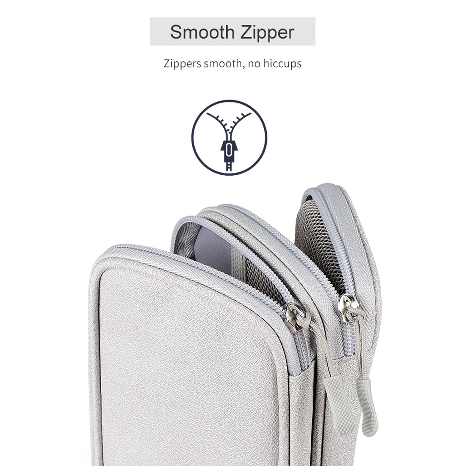 Bolsa impermeable para guardar - Cable Management Bag reseña y precio