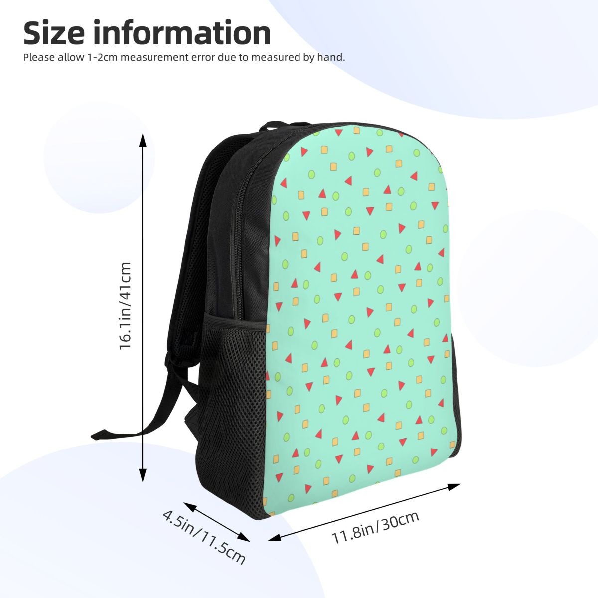 Mochila personalizada C-Crayon - Laptop Accessories Bag reseña y precio