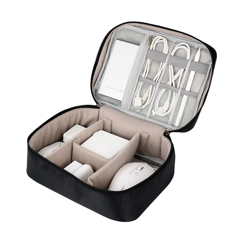 Bolsas de almacenamiento digit - Cable Management Bag reseña y precio