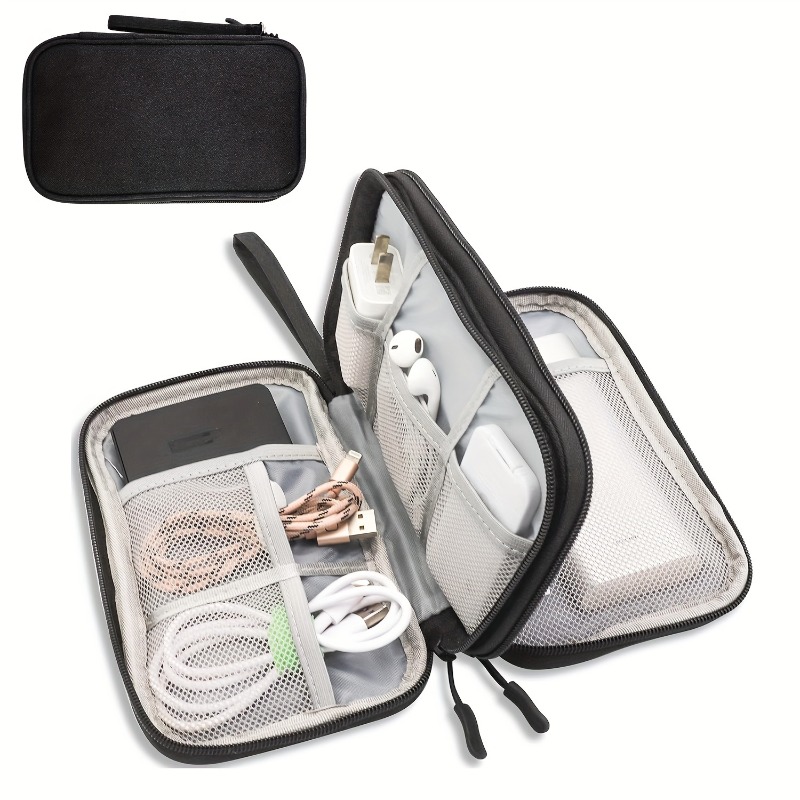 Bolsa Organizadora de Viaje, B - Cable Management Bag reseña y precio
