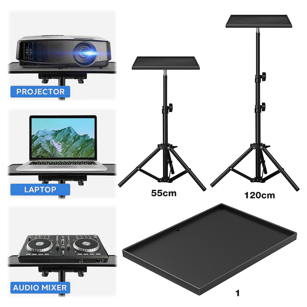 Soporte Universal para Proyect - Laptop Ergonomic Accessories reseña y precio