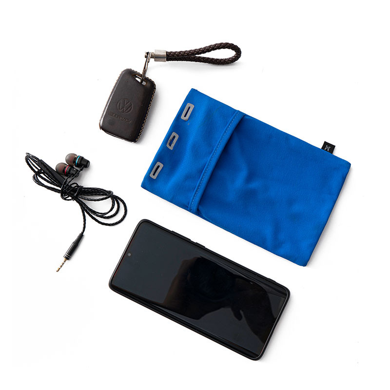Bolsa de brazo para teléfono m - Cable Management Bag reseña y precio