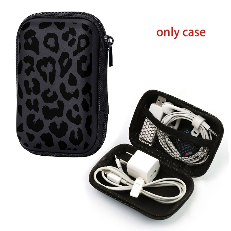 Estuche Organizador de Cables  - Cable Management Bag reseña y precio