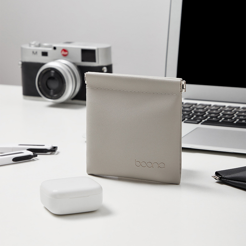 Bolsa de Almacenamiento de PU  - Cable Management Bag reseña y precio