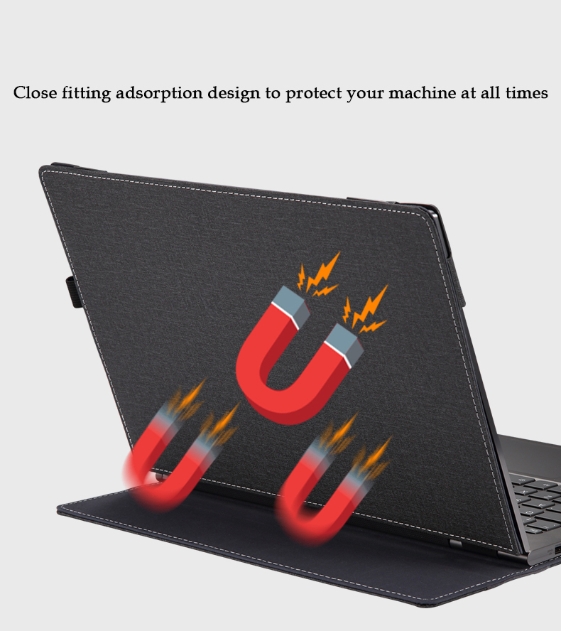 Funda protectora de piel sinté - Laptop Accessories Pouch reseña y precio