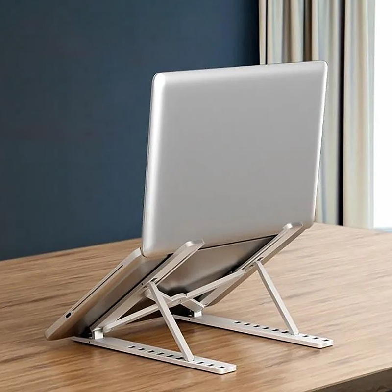Soporte Universal de plástico  - Laptop Ergonomic Accessories reseña y precio