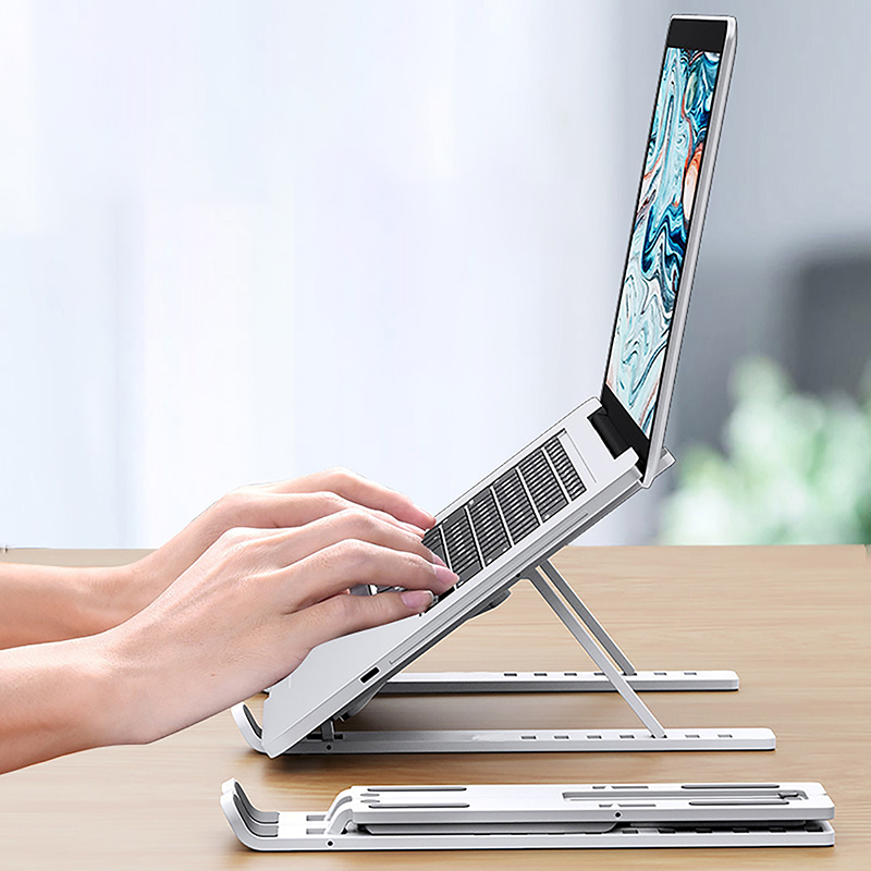 Soporte Universal de plástico  - Laptop Ergonomic Accessories reseña y precio