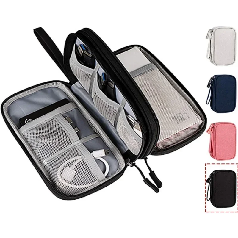Bolsa de Viaje para Cables, Es - Cable Management Bag reseña y precio